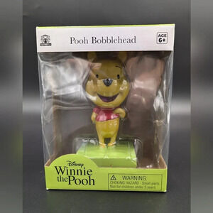 Disney Winnie the Pooh Bobblehead for Office Desk
